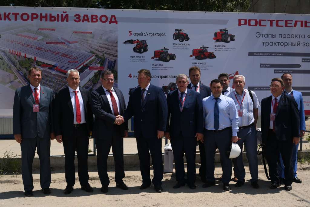Возможности российской промышленности были рассмотрены на примере Ростсельмаш.jpeg