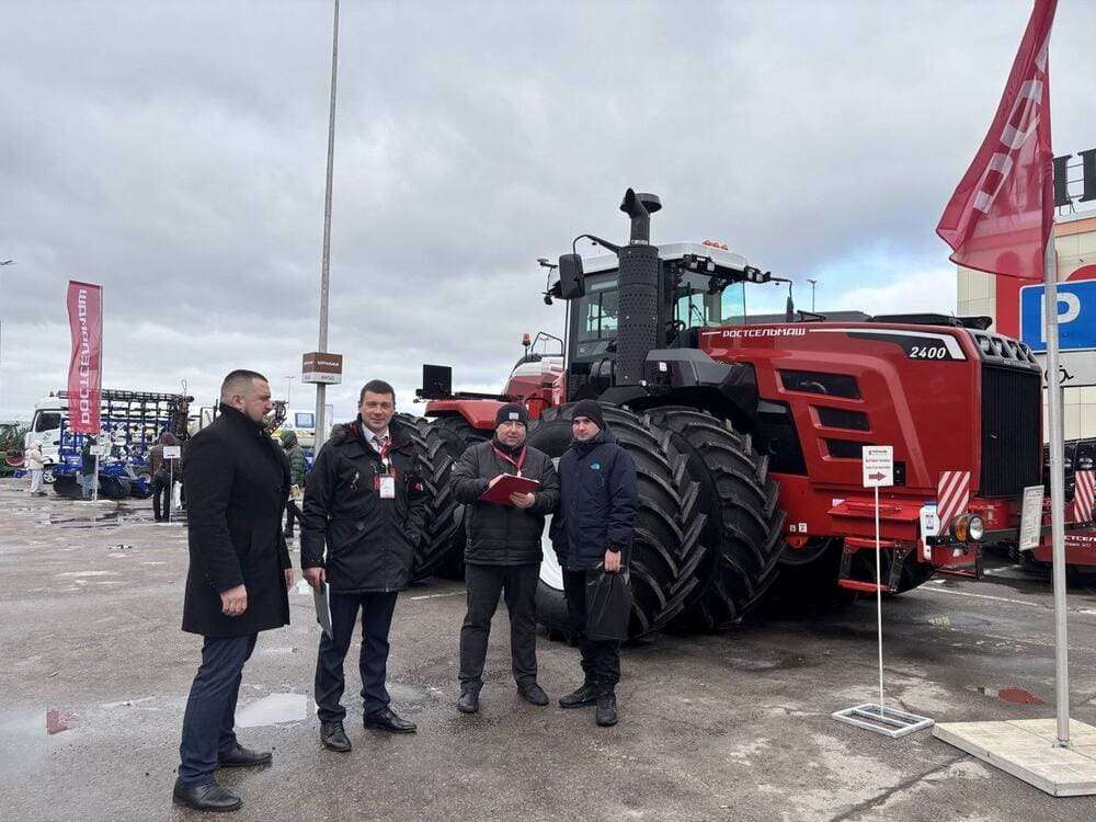 Решения для успешного агробизнеса