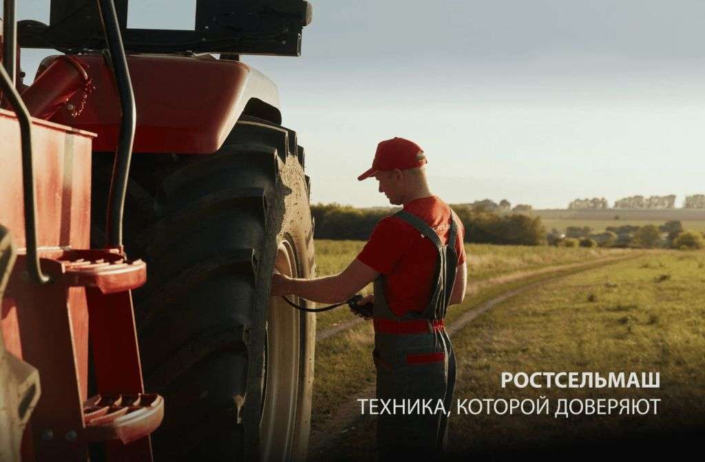 2023 год уже пора выбирать отечественную технику