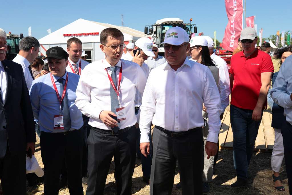 Виктор Гончаров День Донского поля