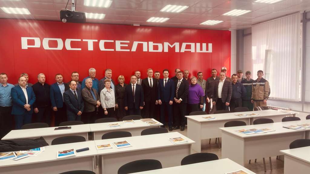 Здесь учатся высококлассные специалисты