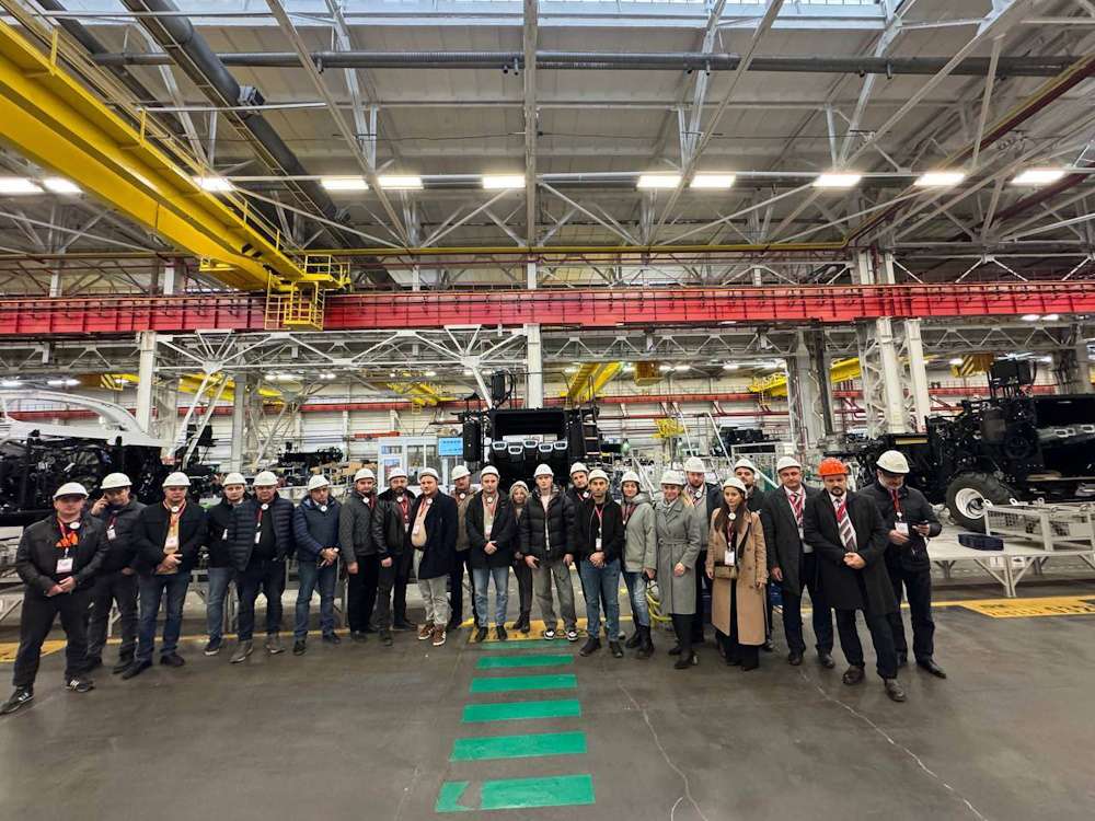 «Один день на Ростсельмаш» собрала представителей АПК из разных регионов страны